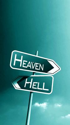 Heaven vs. Hell