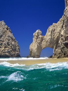 Cabo San Lucas Mexico - El Arco