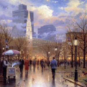 Thomas Kinkade