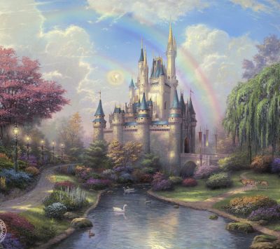 Thomas Kinkade