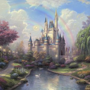 Thomas Kinkade