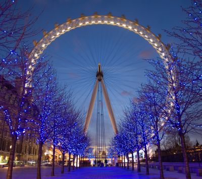 London Eye