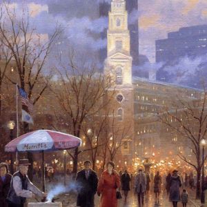 Thomas Kinkade