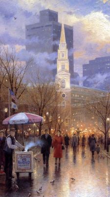 Thomas Kinkade