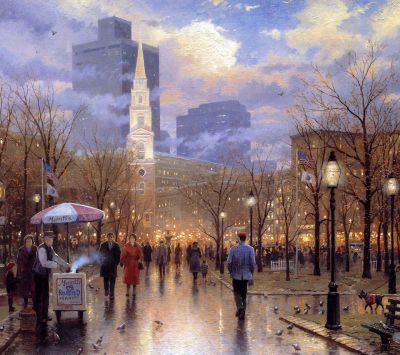 Thomas Kinkade