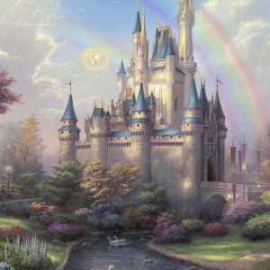 Thomas Kinkade