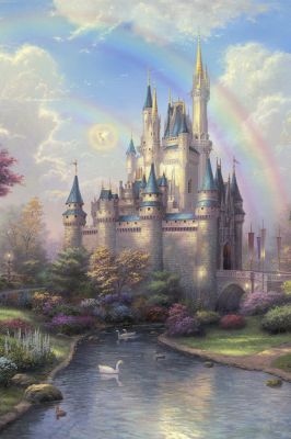 Thomas Kinkade