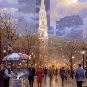 Thomas Kinkade