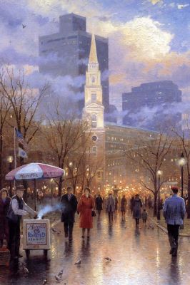 Thomas Kinkade