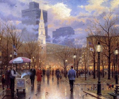 Thomas Kinkade