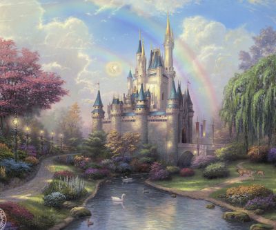 Thomas Kinkade