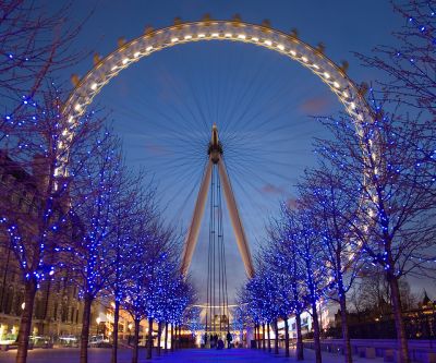 London Eye