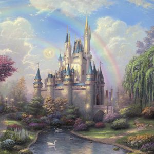 Thomas Kinkade