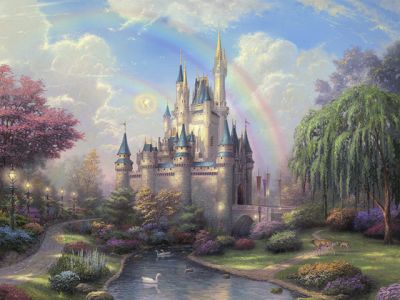 Thomas Kinkade