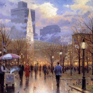 Thomas Kinkade