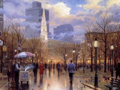 Thomas Kinkade