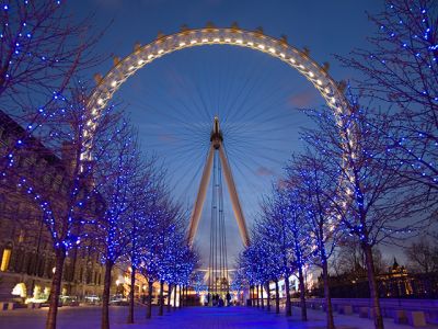 London Eye