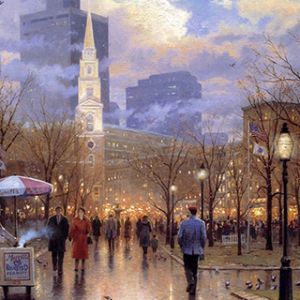 Thomas Kinkade