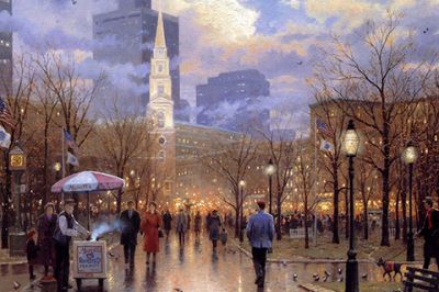 Thomas Kinkade