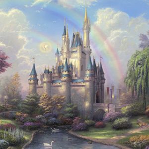 Thomas Kinkade