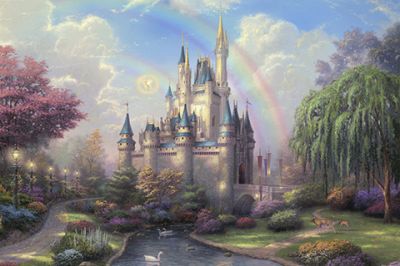 Thomas Kinkade