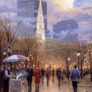 Thomas Kinkade