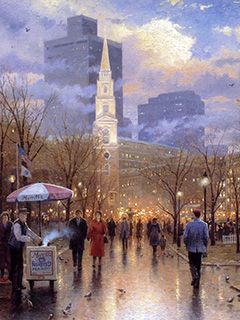 Thomas Kinkade