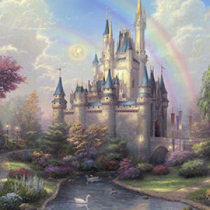 Thomas Kinkade