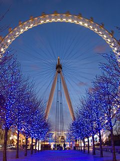 London Eye