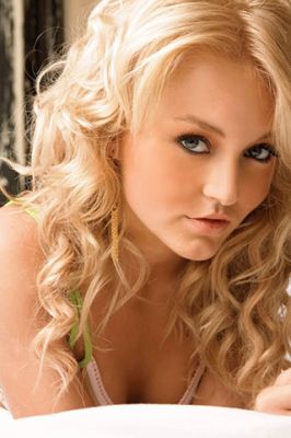 Glamourózna Blondína