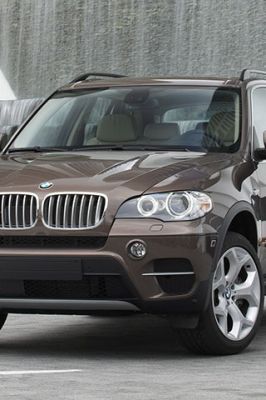 Luxusné SUV BMW X5