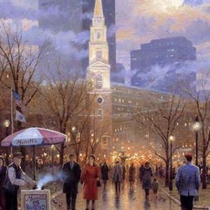 Thomas Kinkade