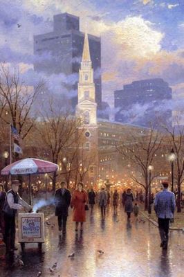 Thomas Kinkade