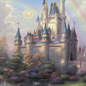 Thomas Kinkade