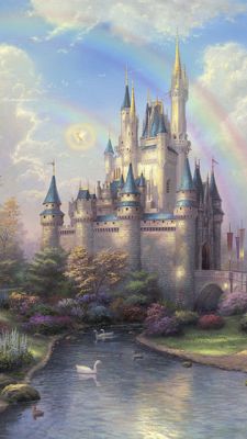 Thomas Kinkade