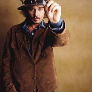 Johnny Depp