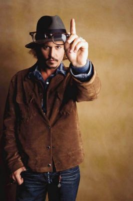 Johnny Depp