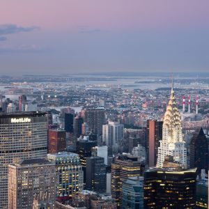 The Chrysler Building