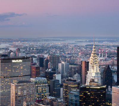 The Chrysler Building