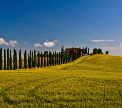 Tuscany