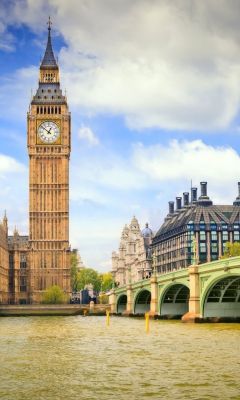 London Big Ben