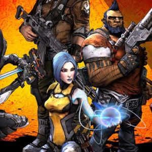 Borderlands 2 Heroes