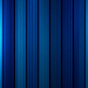 Blue stripes