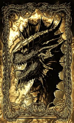 Metal Dragon