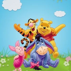 Winnie The Pooh