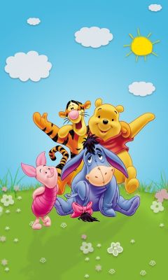 Winnie The Pooh