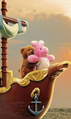 Teddy Titanic