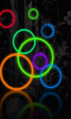 Neon Rings