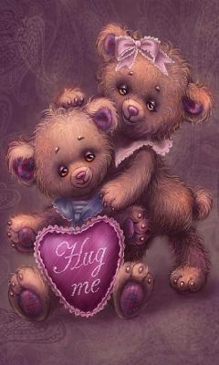 Hug me
