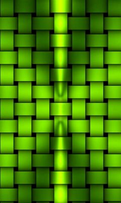 Green Stripes
